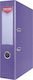 Office Products Κλασέρ 4/30 για Χαρτί A4 Μωβ 1τμχ