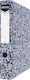 Office Products Binders 4/30 for Paper A4 Gray 1pcs