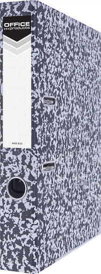 Office Products Binders 4/30 for Paper A4 Gray 1pcs
