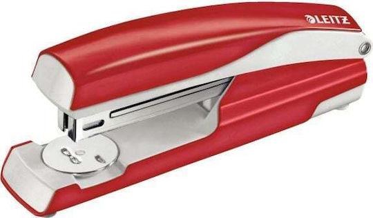 Leitz Hand Stapler Red