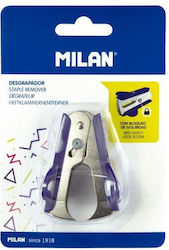 Milan Entklammerer Blau