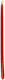 Osterkerze Rund 40cm Rote null