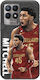 Nba Stars - Donovan Mitchell Back Cover Σιλικόνης Πολύχρωμο (Realme 8i)