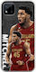 Nba Stars - Donovan Mitchell Back Cover Silicone Multicolour (Realme C11 2021)