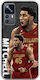 Nba Stars - Donovan Mitchell Back Cover Silicon Multicolor (Xiaomi 12T / 12T Pro - Xiaomi 12T / 12T Pro)