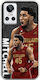 Nba Stars - Donovan Mitchell Back Cover Silicone Multicolour (Realme GT Neo 3)