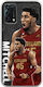Nba Stars - Donovan Mitchell Back Cover Σιλικόνης Πολύχρωμο (Oppo A94)