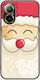 Claus Back Cover Silicone Multicolour (Realme C67)