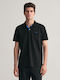 Polo T-shirt Black