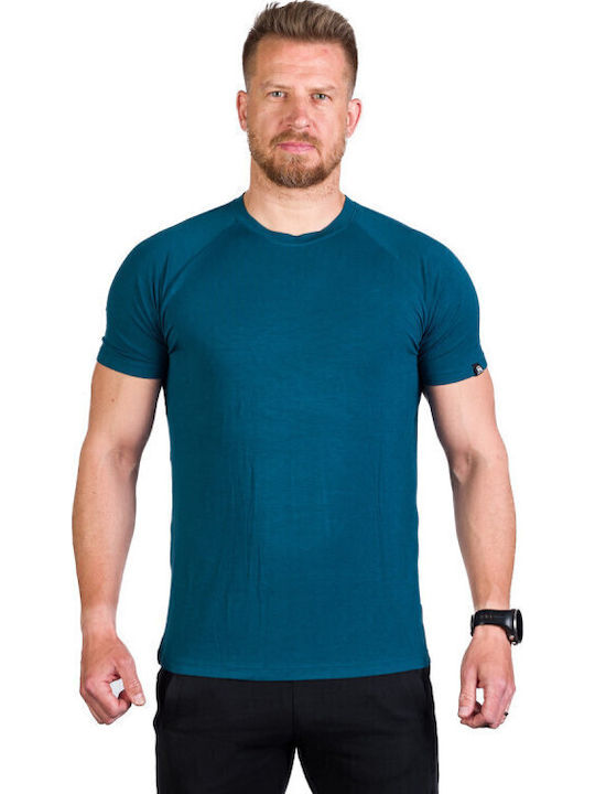 Αθλητικό T-shirt Inkblue