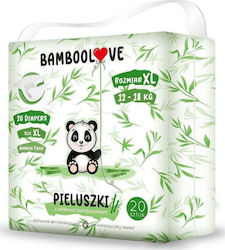 Bamboolove για 12-18kg 20τμχ