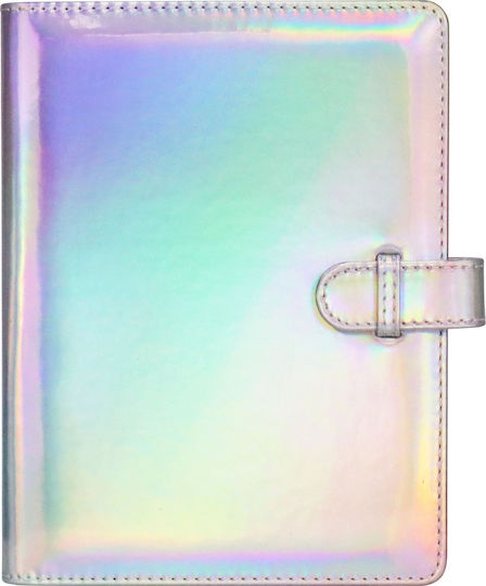 Loveinstant Photo Album 128 Pcs Fujifilm Instax Mini 40 12 11 9 8 7 Evo Liplay Link Silver Flash