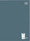 interDRUK Set 5 Notebooks 60 Sheets A4 Square