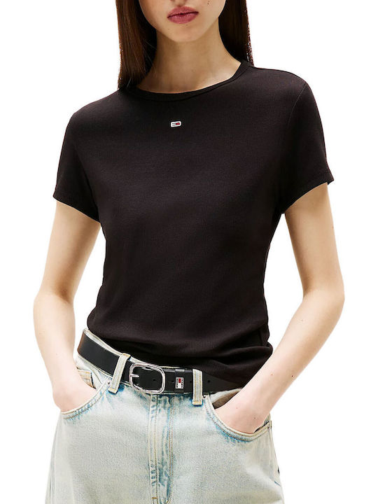 Tommy Hilfiger Essential Γυναικείο Αθλητικό T-s...