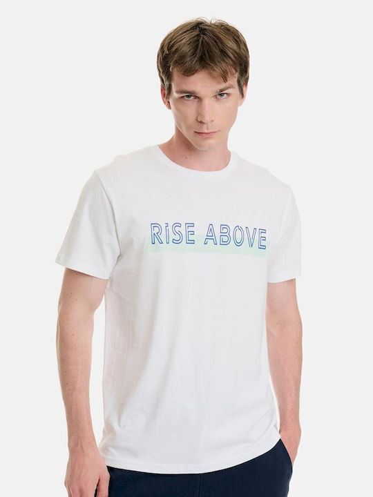 Firefly T-shirt Λευκό