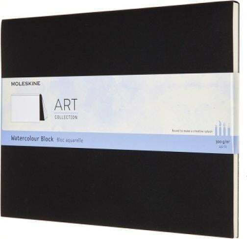 Moleskine Σημειωματάριο Bullet 20 Φύλλων Μαύρο