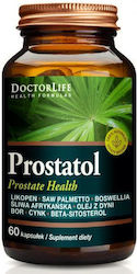 Doctor Life Prostatol 896mg Supliment Alimentar 60 Capsule