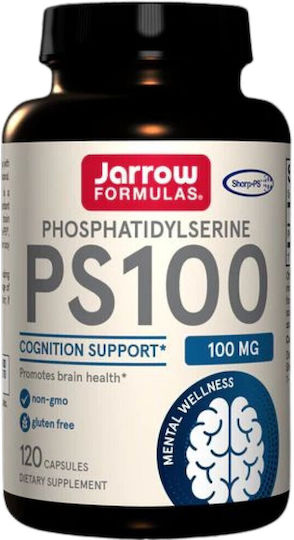 PS100 100 mg 120 капсули