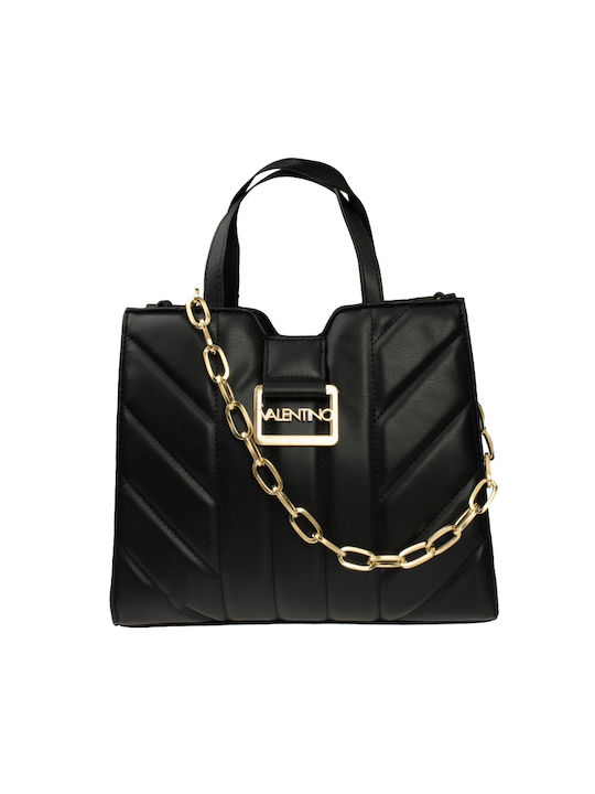 Valentino Bags Damen Tasche Schulter Schwarz