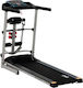 One Fitness 1.75hp Ηλεκτρικός Διάδρομος Γυμναστικής για Χρήστη έως 110kg