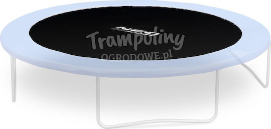 Plasă pentru trambulină Neo-sport, trambulină 374cm, 64 arcuri, 12ft