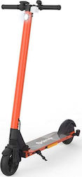 Denver SEL-65220ORANGE MK2 Elektroroller für Kinder mit 20km/h Max Geschwindigkeit in Orange Farbe