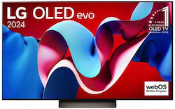LG Smart Fernseher 65" 4K UHD OLED OLED65C41LA HDR (2024)