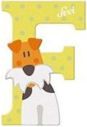 Giochi Preziosi Γράμμα Educational Game Letters & Numbers made of Wood