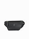 Leather Women's Bag Crossbody Black