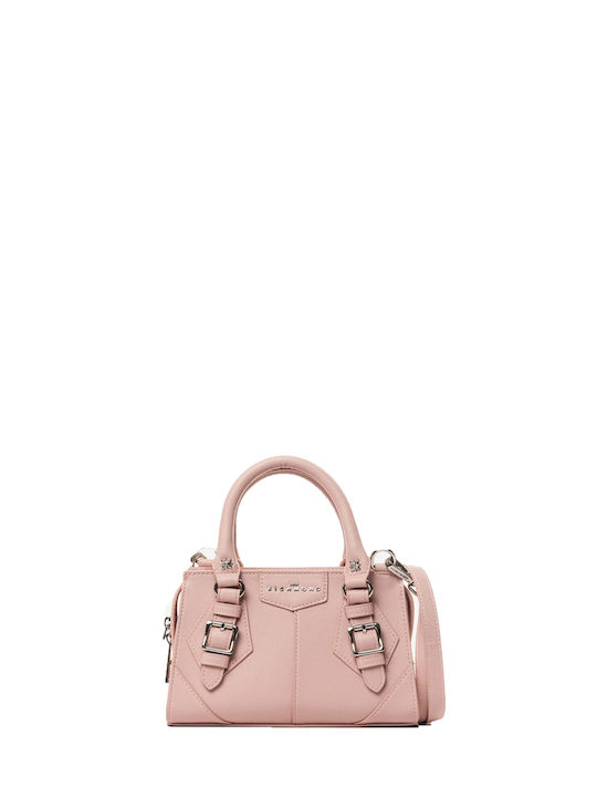 ハンドバッグ EMPORIO ARMANI Woman Handbag Pink EW000382AF12036 M4033 ARMANI Woman ハンドバッグ EW000382AF12036 EMPORIO Pink M4033 Handbag