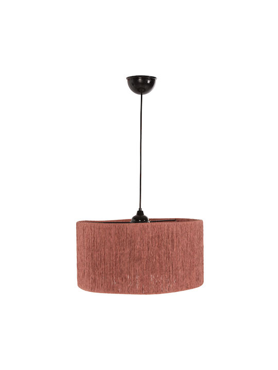 HomeMarkt Pendant Light Brown