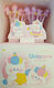 Fandy Silky Unicorns Gel Pens 24 Pcs