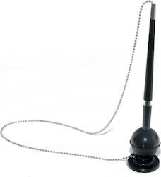 Office Products Produced By Birou Pen On A Self-adhesive Chain