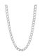 Necklace Chain Mn4324-27 Silver Bag To Bag