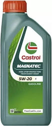 Castrol Magnatec E