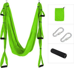 Master Πανί Aerial Yoga Μήκους 2.5μ. με Λαβές Πράσινο Master Πανί Aerial Yoga Μήκους 2.5μ. με Λαβές Πράσινο