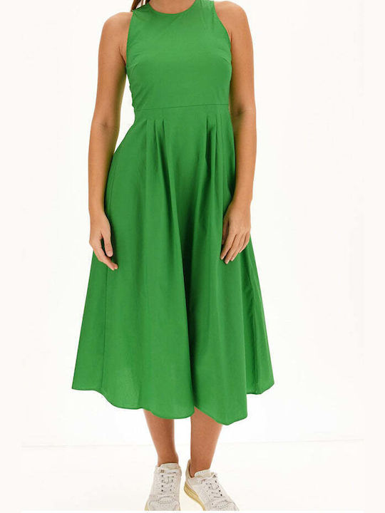 Emme Rochie Verde