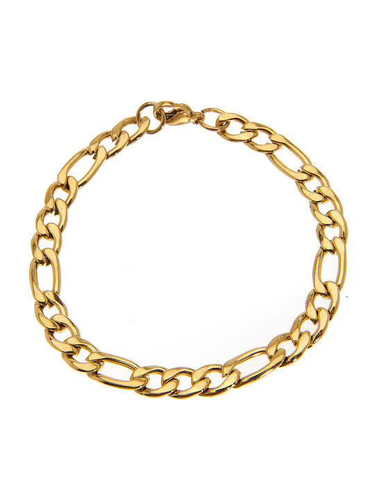 Bag to Bag Bracelet Chain Gold Plated