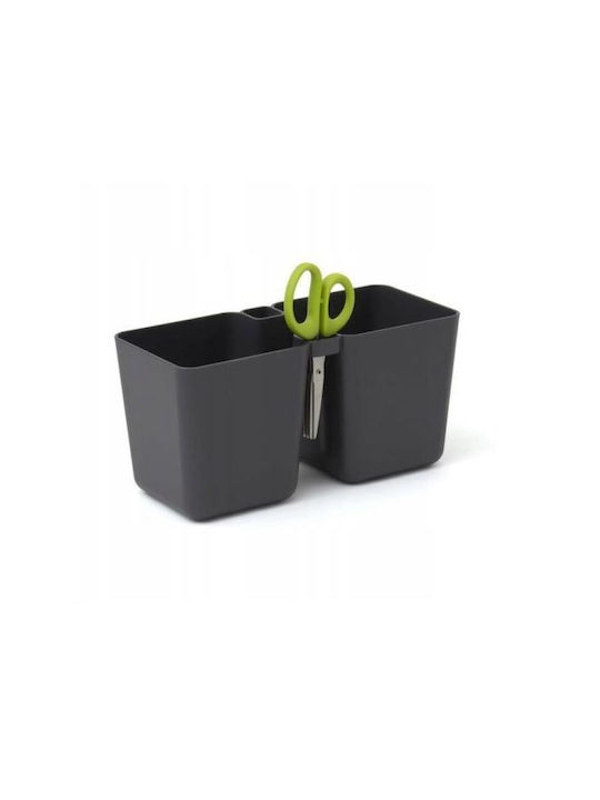 Prosperplast Oală pentru plante Gri 24.4cm