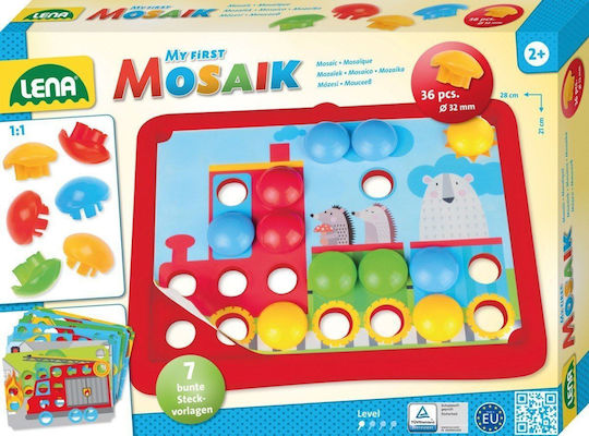 Lena Mozaic pentru copii de 2+ ani+ ani