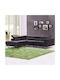 Strado Carpets Rug Rectangular Shaggy Green