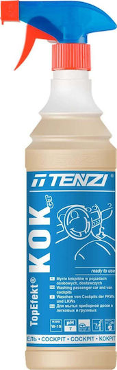 Tenzi Reinigungsspray für das Armaturenbrett 600ml