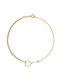 Bracelet Chain made of Gold 14K