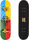 Spartan Complete Shortboard Πολύχρωμο