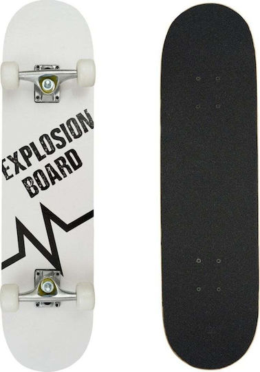 Master Complete Shortboard Λευκό
