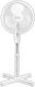 Entac Entac Pedestal Fan 45W Diameter 62cm White
