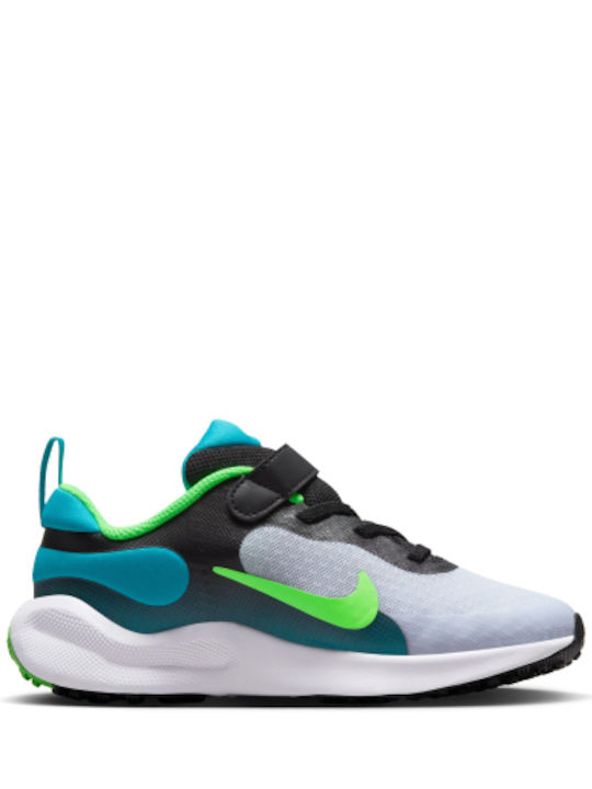 Nike Αthletische Kinderschuhe Laufen Revolution 7 Mehrfarbig