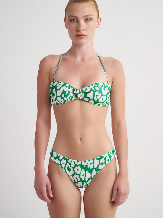 SugarFree Bikini Alunecare Green