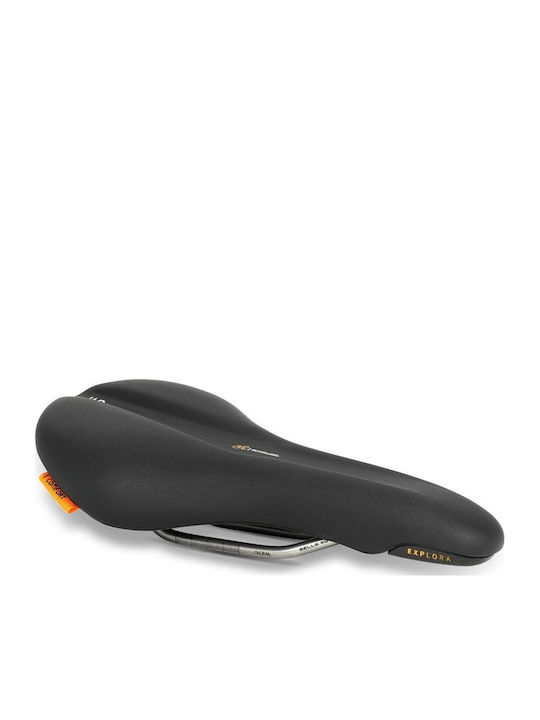 Selle Royal Black Bicycle Saddle MTB