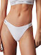 Bikini Slip white